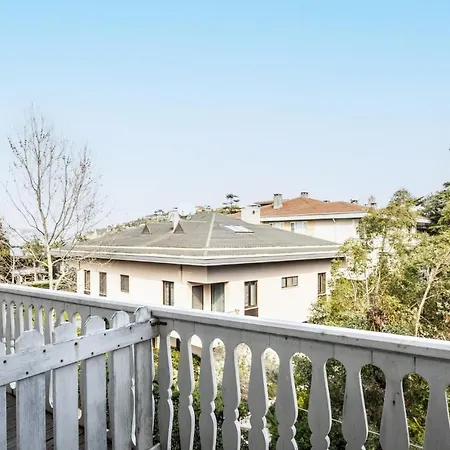 Superb In Historic Mansion In Beylerbeyi Apartman Isztambul