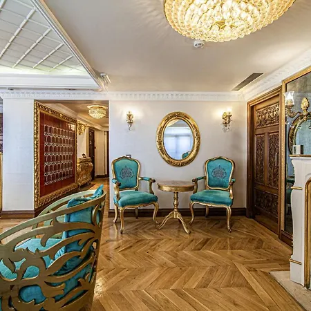 Superb In Historic Mansion In Beylerbeyi Apartman Isztambul