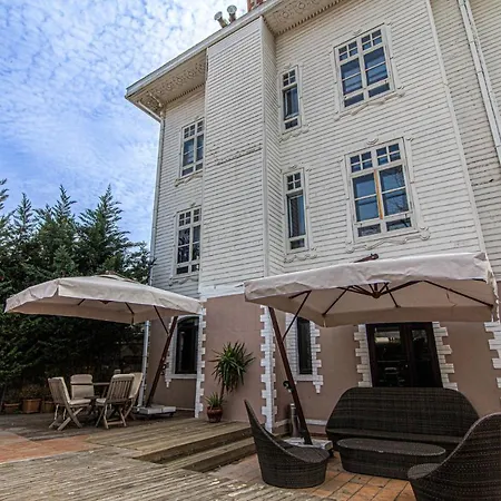 Apartman Superb In Historic Mansion In Beylerbeyi