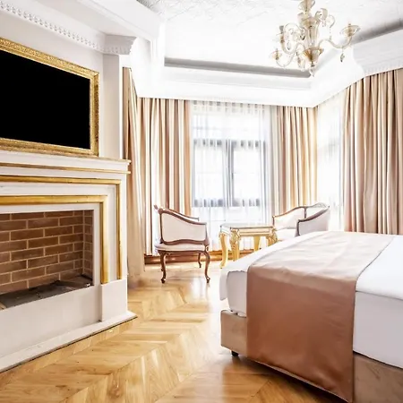 דירה Superb In Historic Mansion In Beylerbeyi איסטמבול