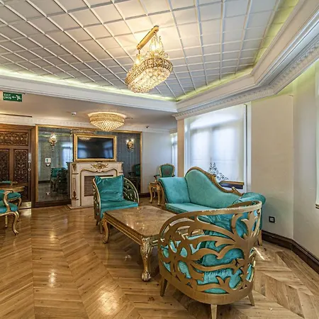 Appartement Superb In Historic Mansion In Beylerbeyi